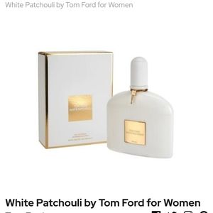 Tom Ford White Patchouli 1.7oz